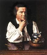 COPLEY, John Singleton Paul Revere dsf USA oil painting artist